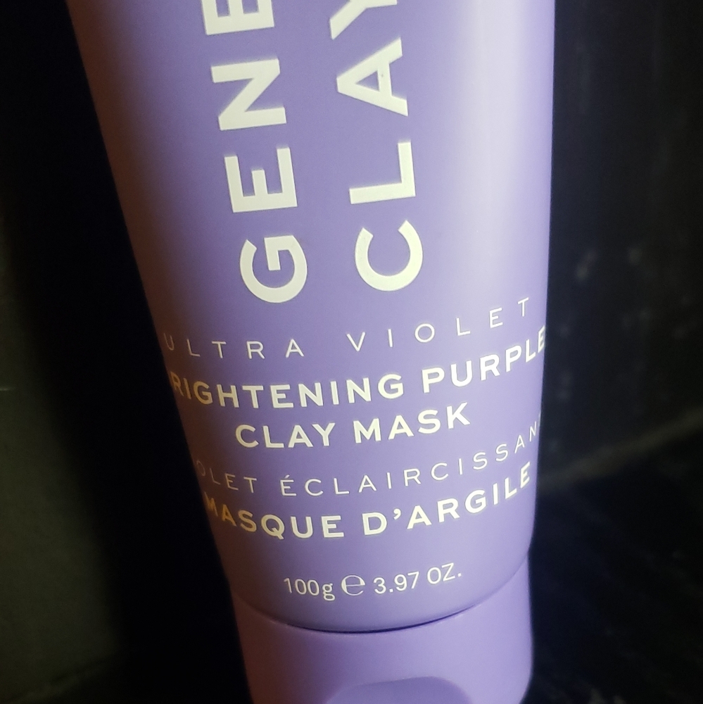 Generation clay brightening mask